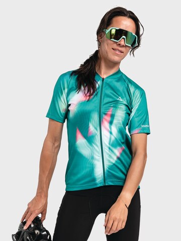 Maillot Schöffel en vert