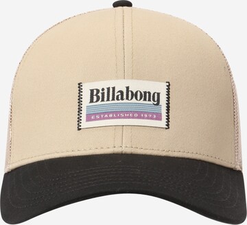 BILLABONG Keps 'WALLED TRUCKER' i grå