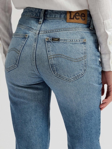 Lee Regular Jeans 'London'‌‌‌‌‌ in Blau: Vorderseite