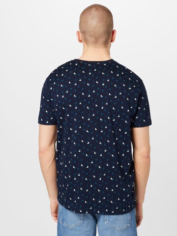 Tricou de la ESPRIT pe albastru