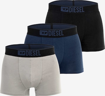 DIESEL Boxer shorts 'Damien' in Blue: front
