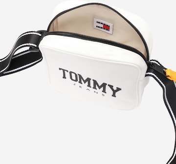 Tommy Jeans Τσάντα ώμου σε λευκό