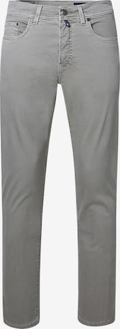 Jean 'Lyon' PIERRE CARDIN en gris : devant