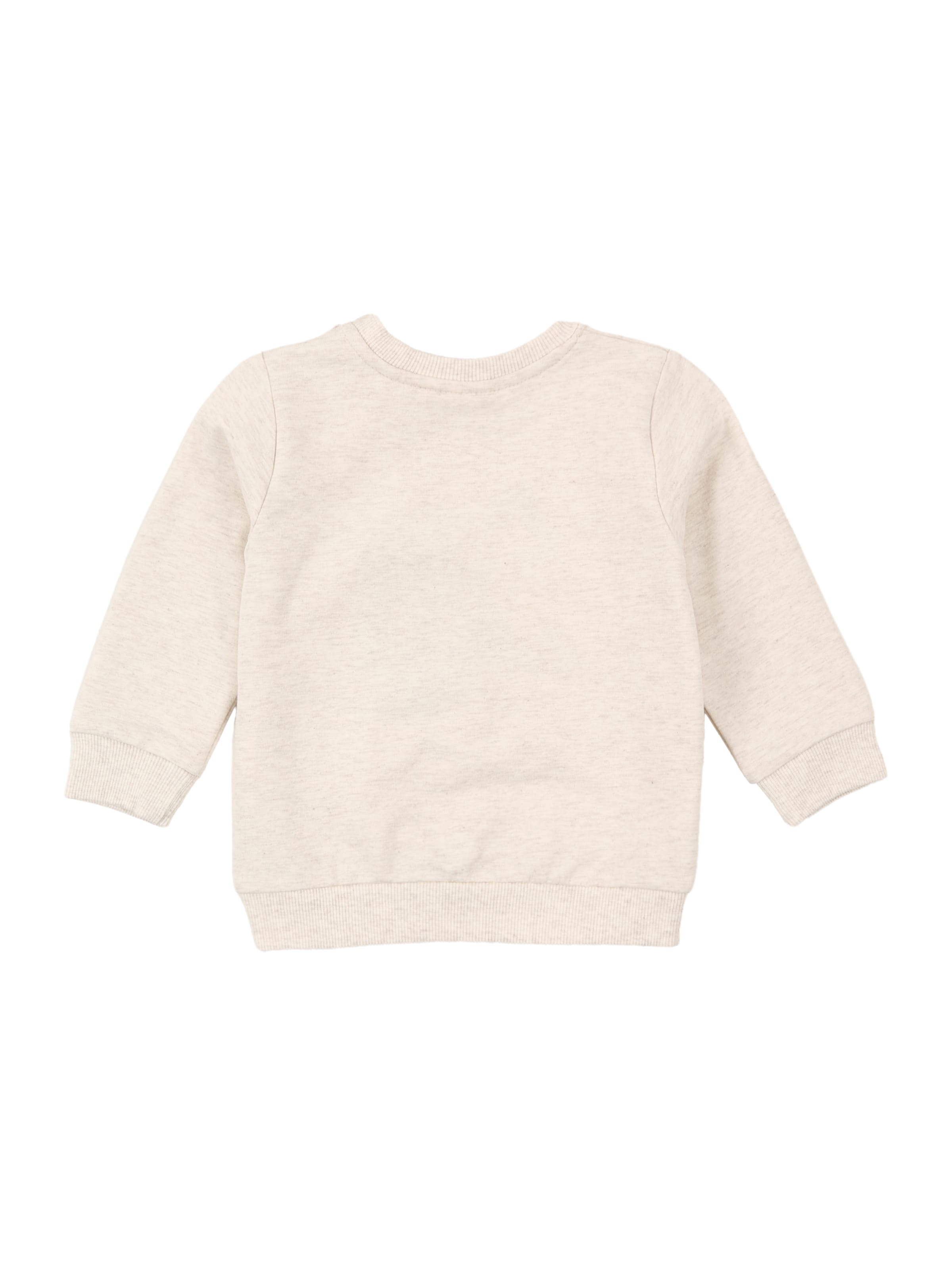 NAME IT - Sweatshirt 'NBMKLIPS' em cinzento