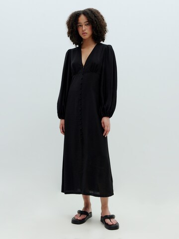 Robe 'Alexa' EDITED en noir