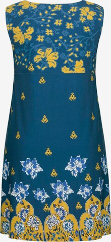 Ulla Popken Dress in Blue