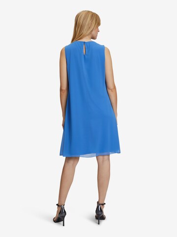 Robe Betty & Co en bleu