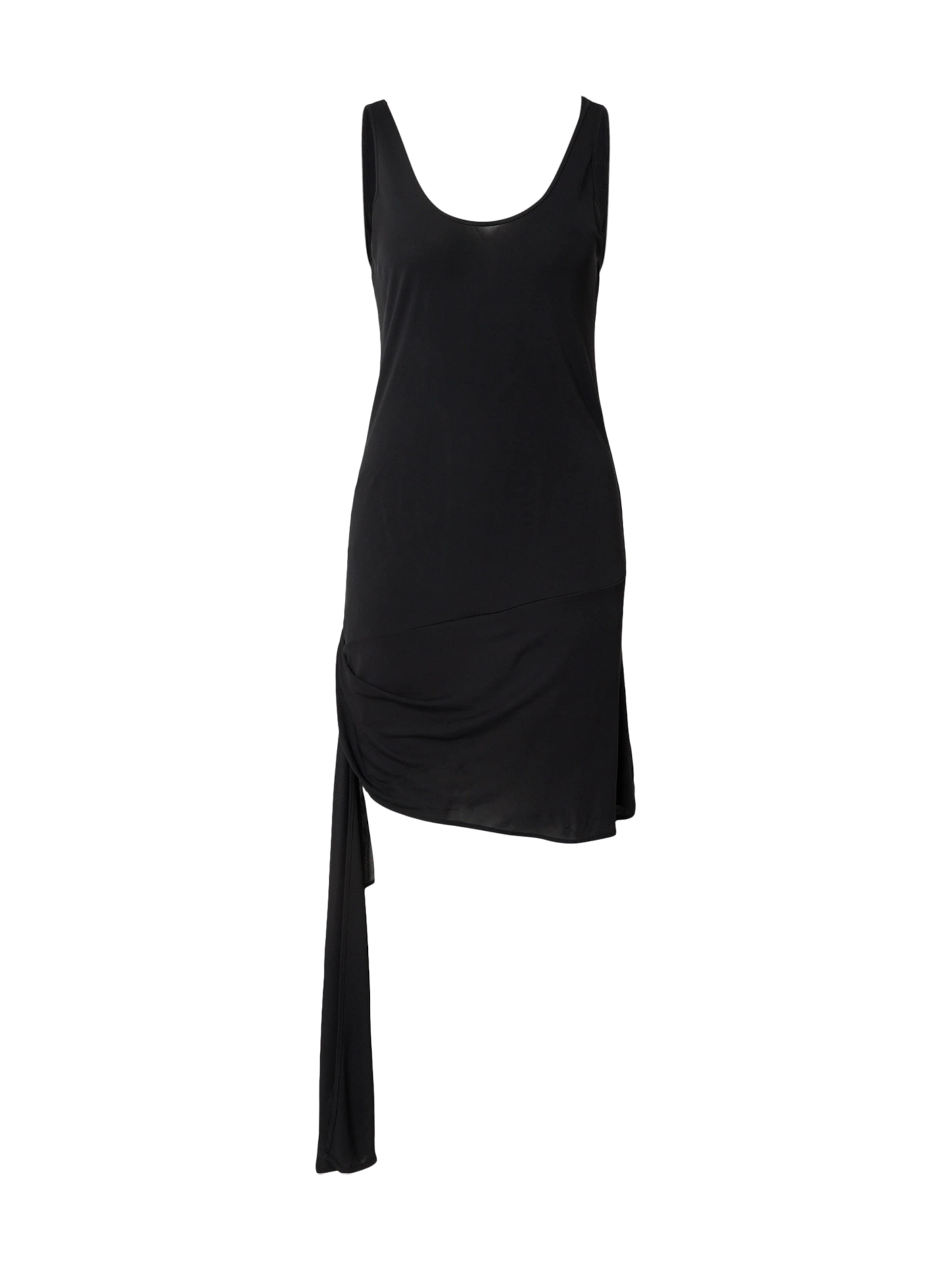 & Other Stories Dress in Black: front