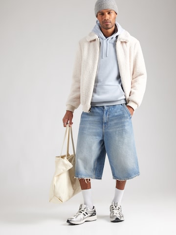 Lee - Sweatshirt em azul