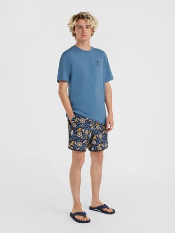 O'NEILL - Bermudas 'O'Riginals Scallop' en negro