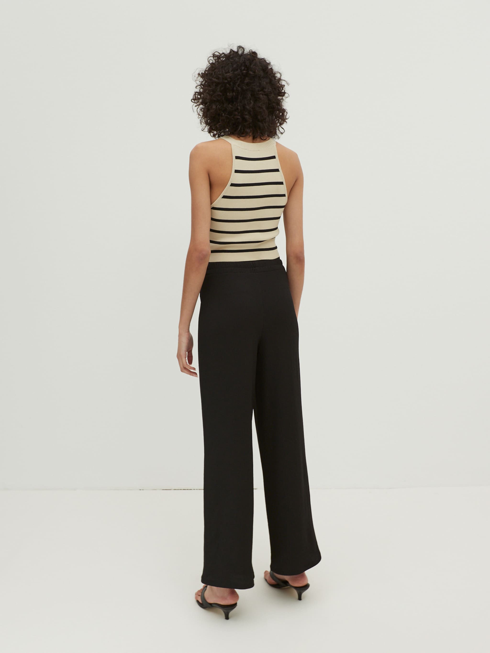 EDITED Productos Pantalón 'Philine' negro