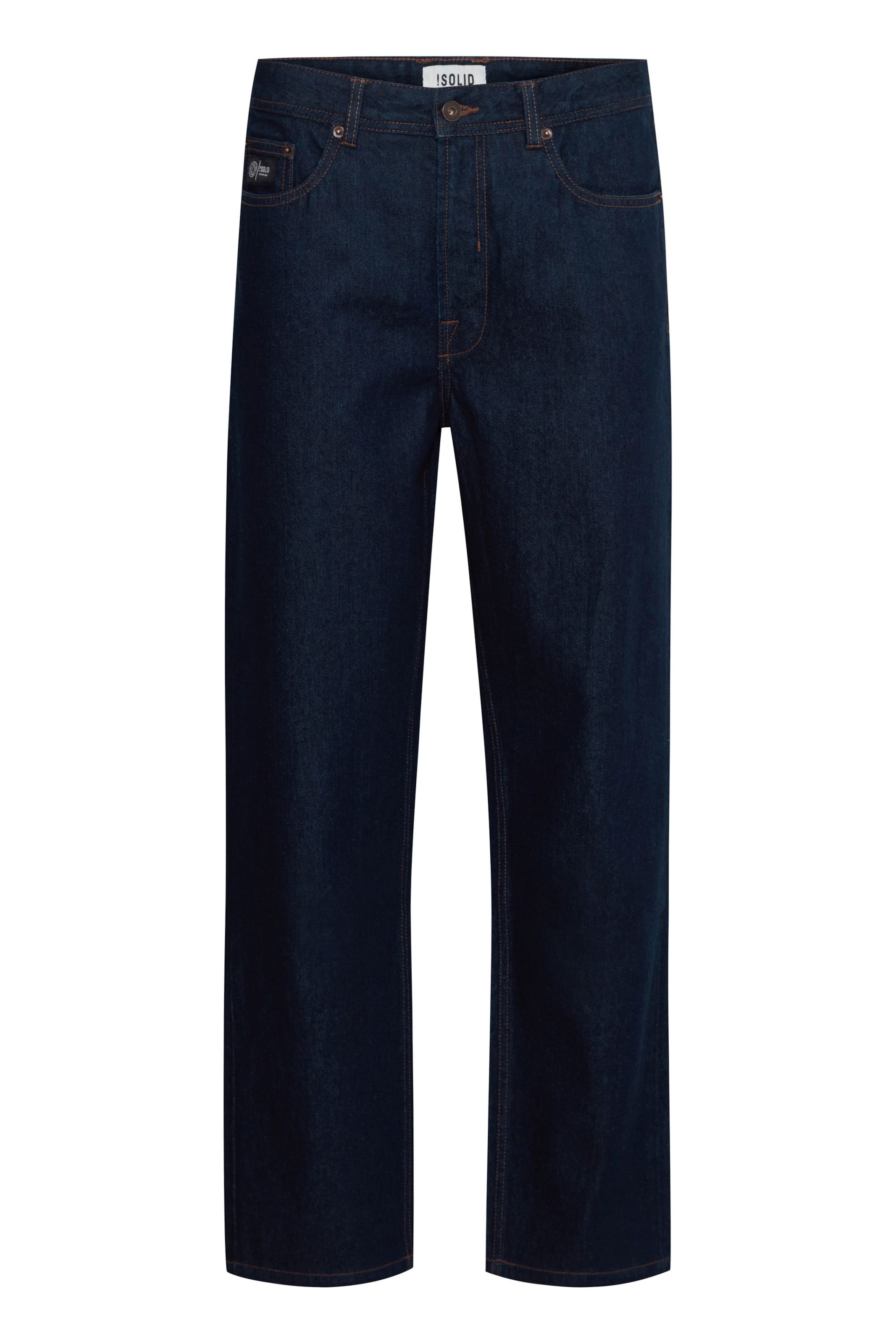 Loosefit Jeans 'Hoffmann' di !Solid in blu: frontale