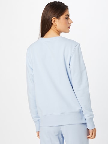 Sweat-shirt TOMMY HILFIGER en bleu