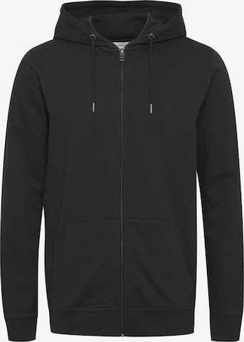 11 Project Zip-Up Hoodie 'NAHIM' in Black: front