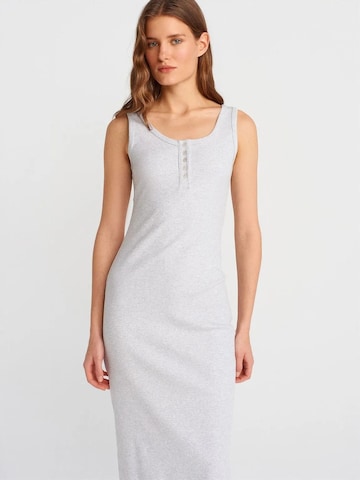 Robe Dilvin en gris