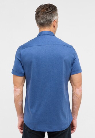 ETERNA Slim Fit Businesshemd in Blau
