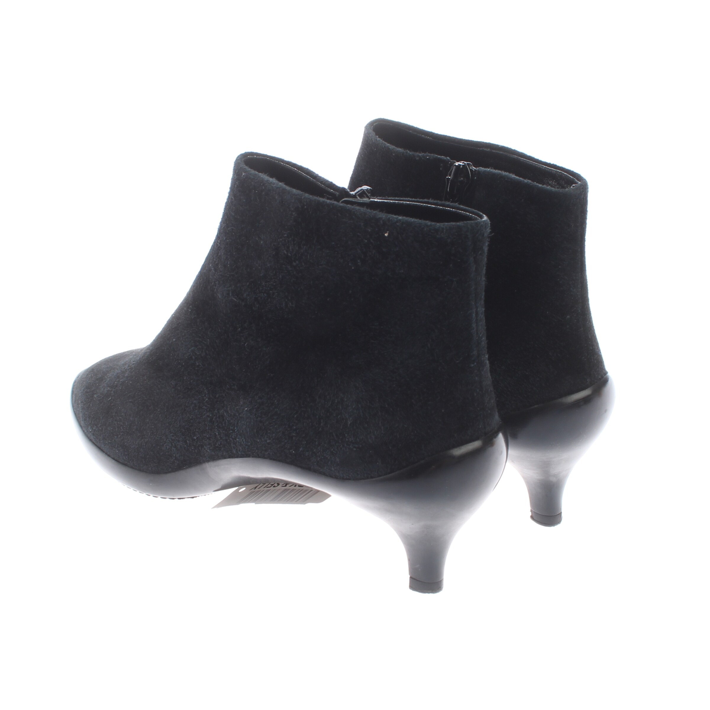 HOGAN Dress Boots in 38 in Black