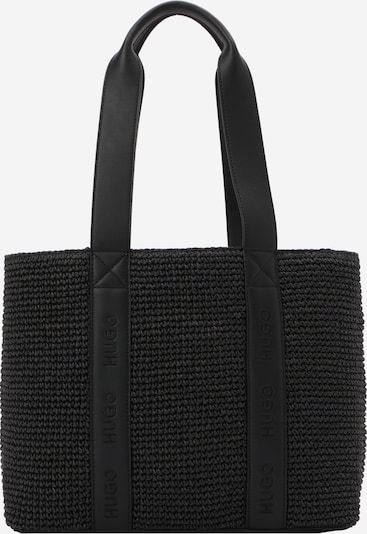 HUGO Ostoskassi 'Becky' värissä musta, Tuotenäkymä