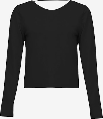 LTB Shirt in Black: front