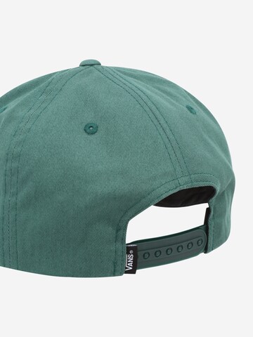 VANS Cap 'Drop V II' in Grün