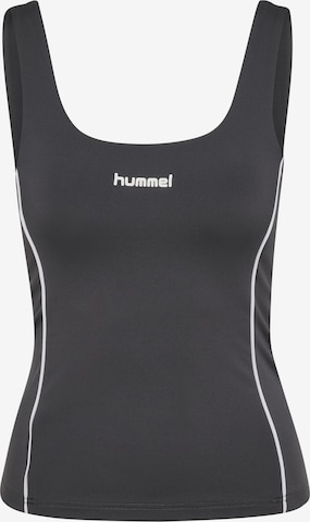 Hummel Sportsoverdel i grå: forside