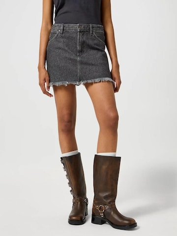 WRANGLER Rock‌‌ in Grau: Vorderseite