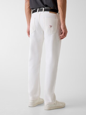 GUESS Regular Jeans 'Angels' in White
