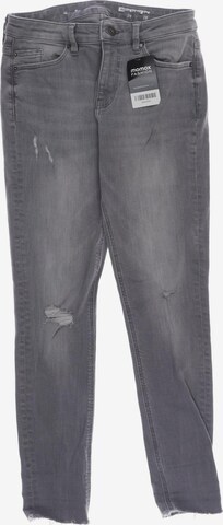 ESPRIT Jeans in 28 in Grey: front