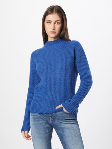 HUGO Red Sweater 'Sandricky' in Blue: front