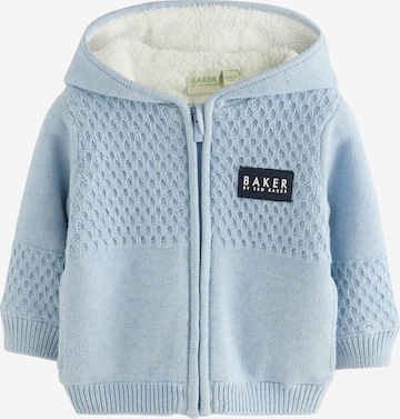mėlyna Baker by Ted Baker Kardiganas: priekis