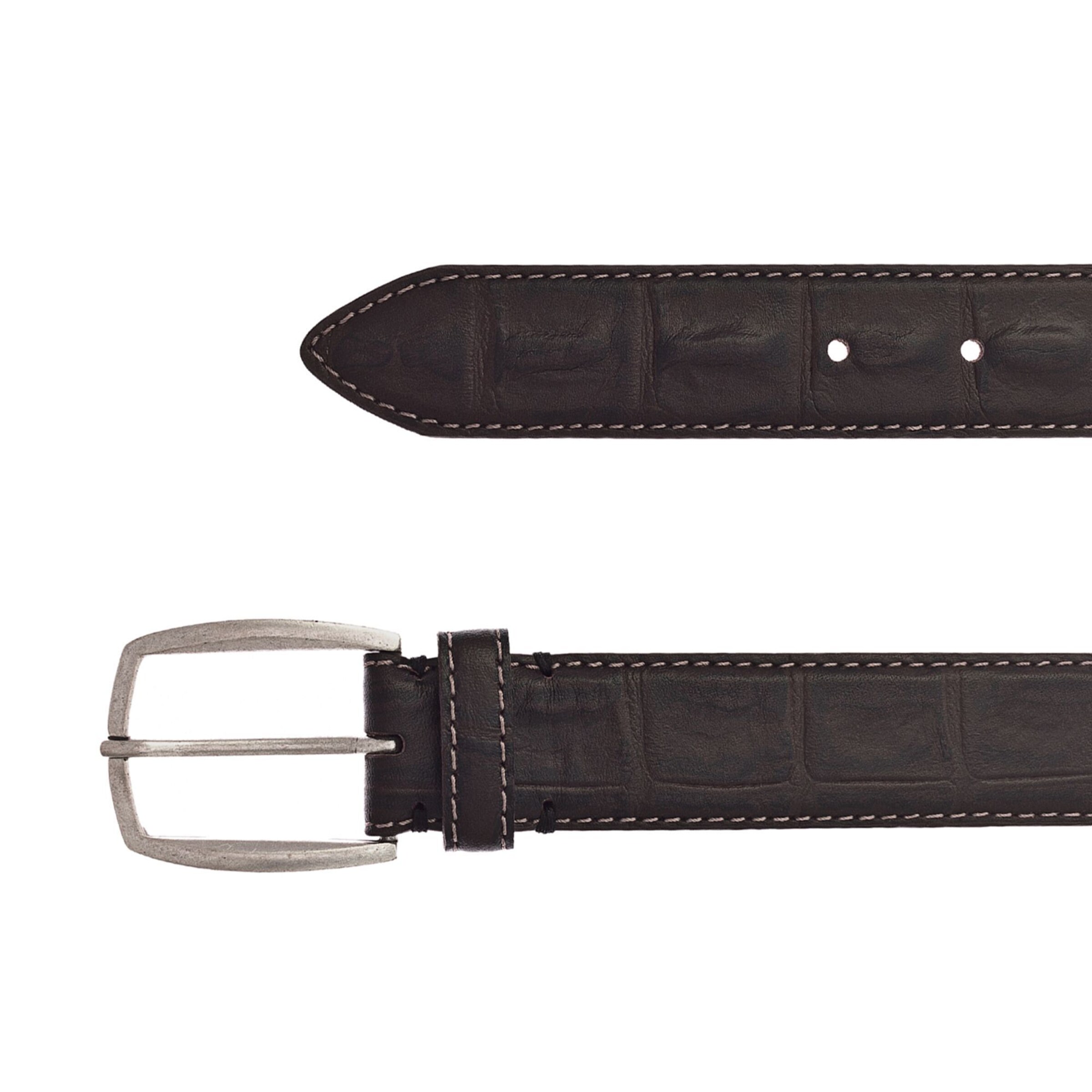 VANZETTI Belt in Brown