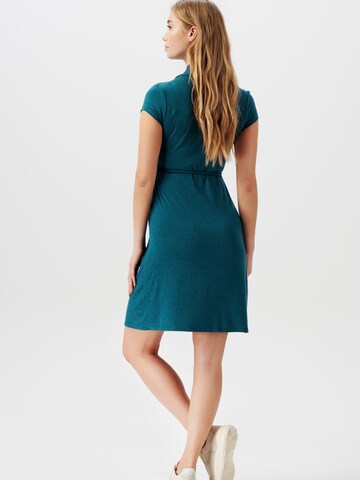 Esprit Maternity Dress in Blue