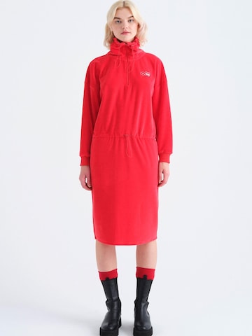 Rockupy Sportkleid 'Vlinda'‌‌‌‌‌‌‌‌‌‌ in Rot