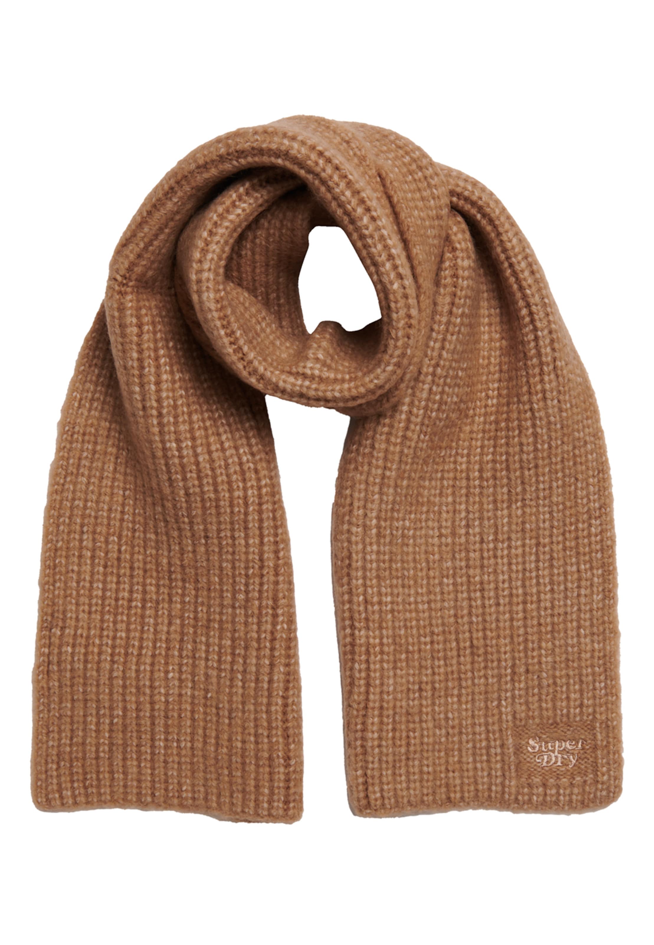 Superdry & Co Sál - barna: elől