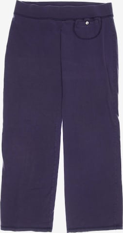Maas Pants in XL in Purple: front
