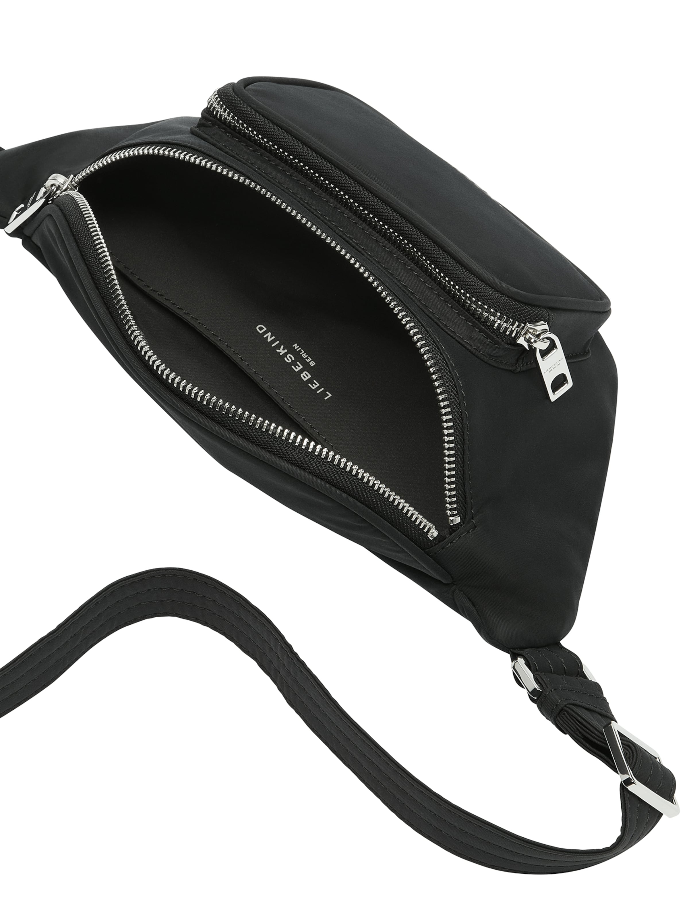 Marsupio 'Lila' di Liebeskind Berlin in nero