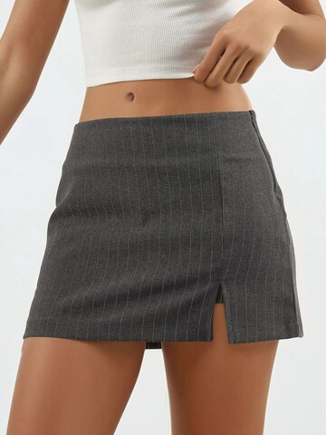 Hiccup Rok in Grijs: voorkant