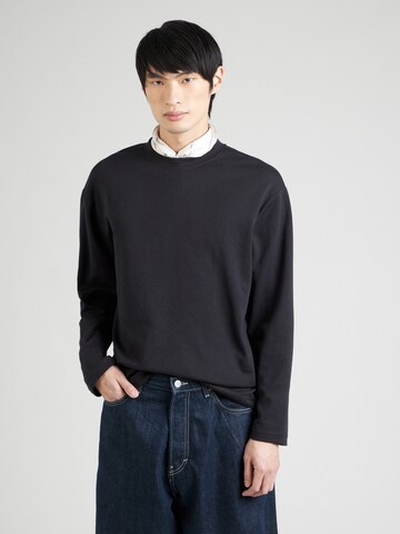 SELECTED HOMME Shirt 'Oscar' in Black: front