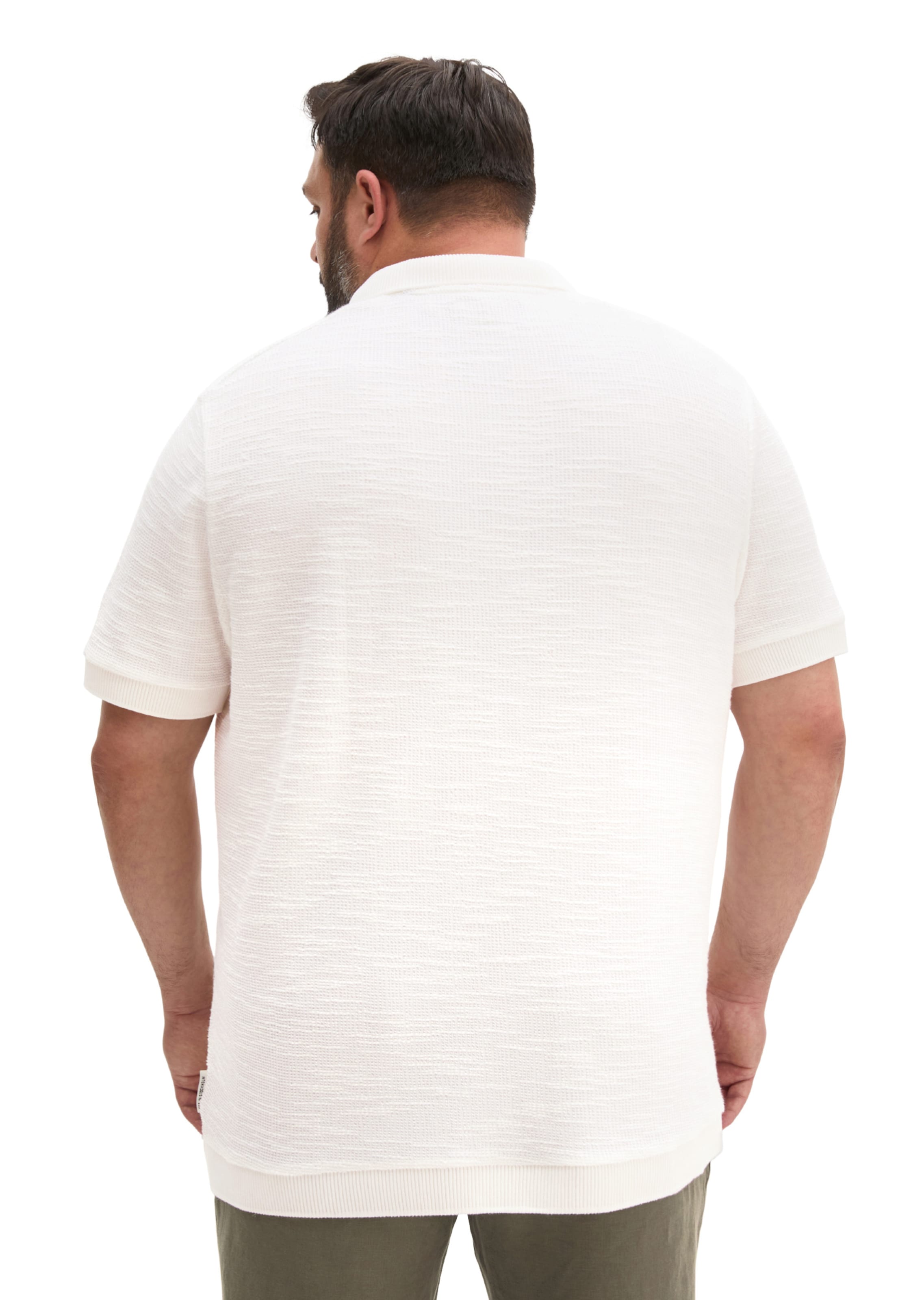 Marc O'Polo Shirt in Wit