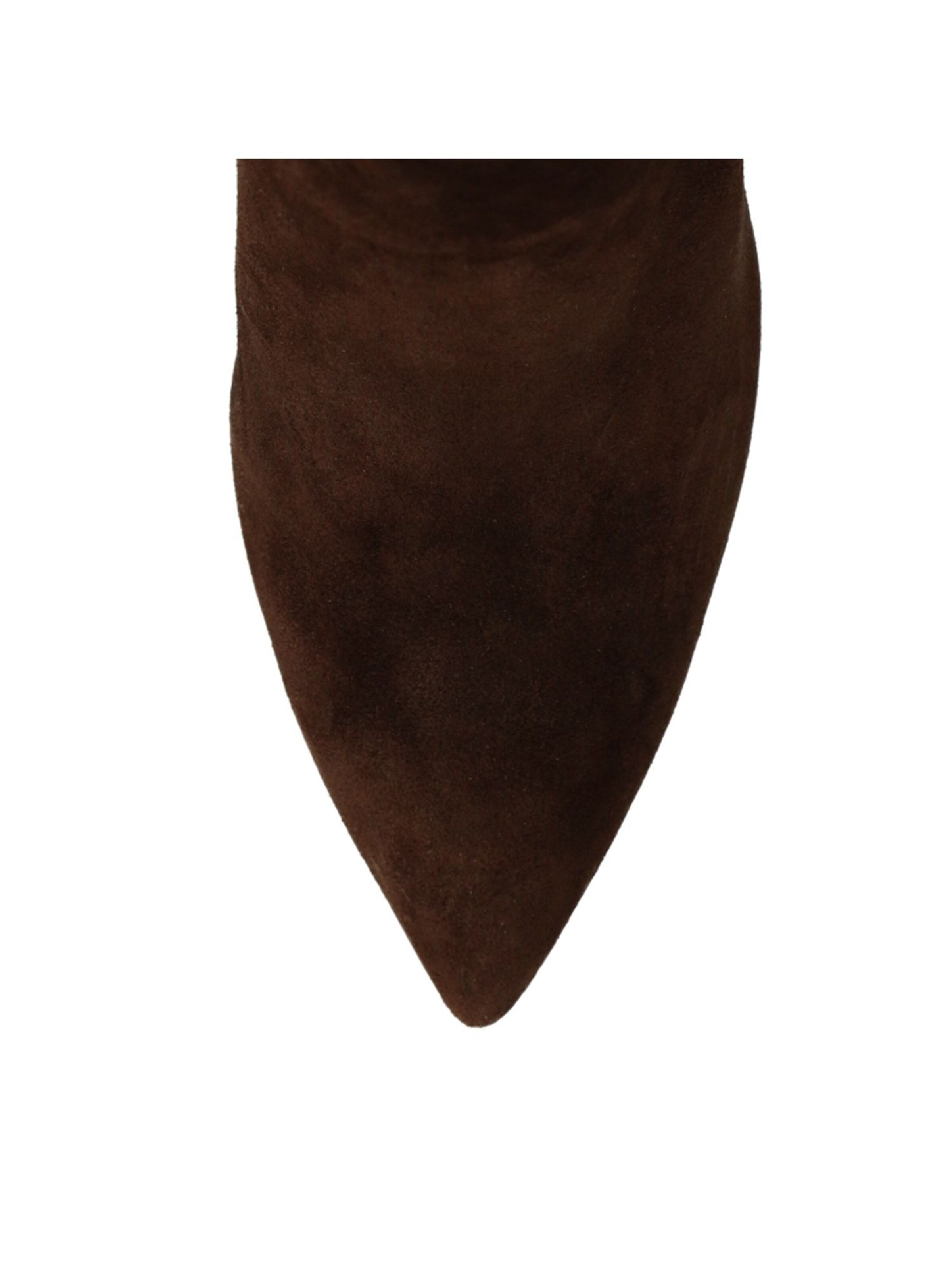 MANFIELD Laarzen in Bruin