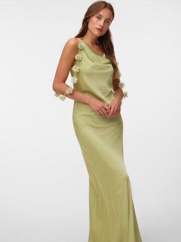 VERO MODA - Vestido 'VMANALEIA' en verde