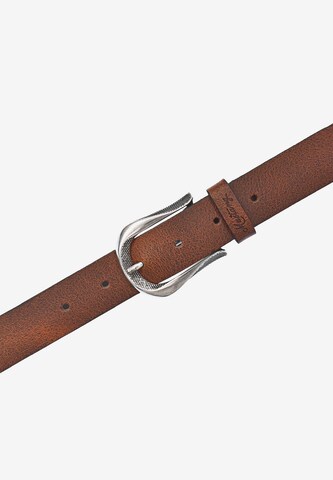 Ceinture MUSTANG en marron