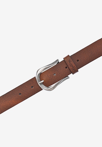 Ceinture MUSTANG en marron