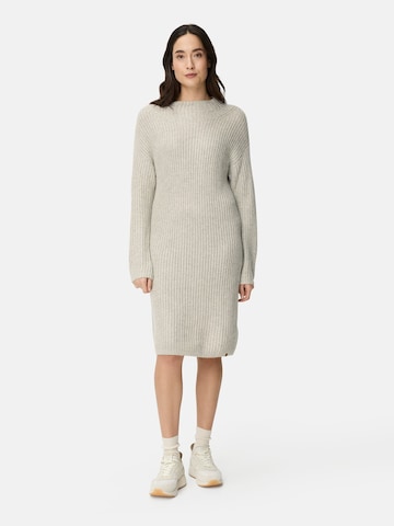 CAMEL ACTIVE Strickkleid in Grau: Vorderseite