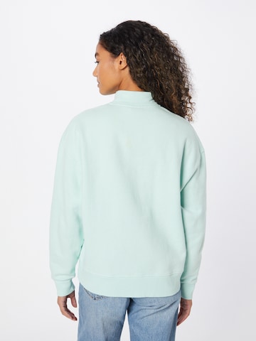 DEUS EX MACHINA Sweatshirt in Groen