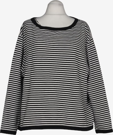 Ulla Popken Pullover 7XL in Mischfarben: Vorderseite