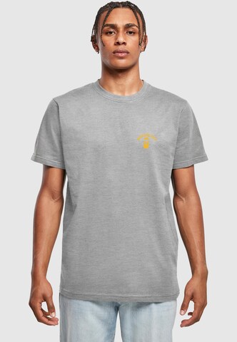 Mister Tee T-Shirt 'Barbossa' in Grau