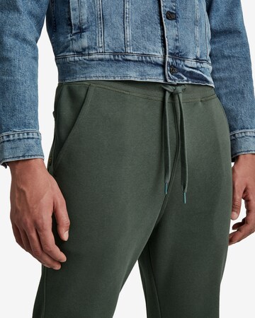 G-Star RAW Regular Broek 'Type C' in Groen