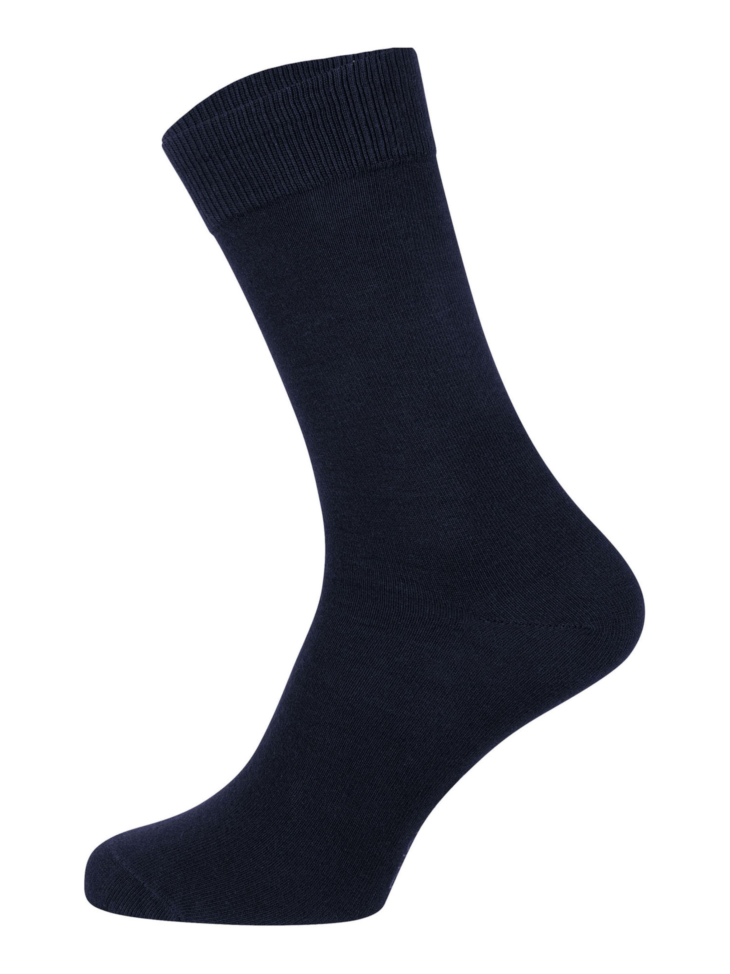 Nur Die Socks ' Business ' in Blue