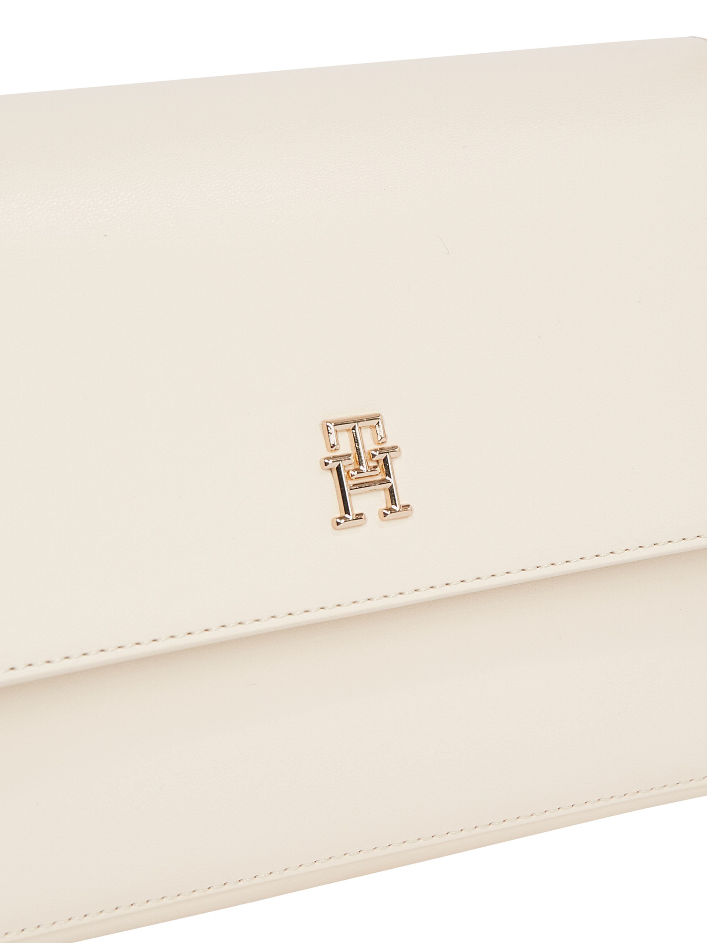 Sac bandoulière 'Distinct' TOMMY HILFIGER en beige